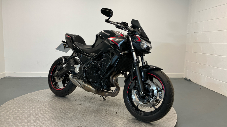 Kawasaki Z ER650SPFNN (23MY)